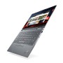 Lenovo ThinkPad X1 Yoga Ibrido (2 in 1) 35,6 cm (14") Touch screen WUXGA Intel® Core™ i5 i5-1335U 16 GB LPDDR5-SDRAM 512 GB S