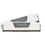 Corsair Vengeance DDR5 6000MHz C36, Bianco - 32GB (2x16GB)