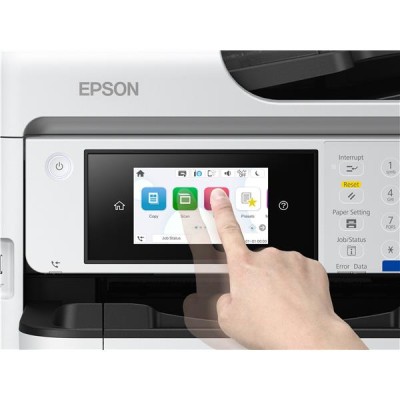 Epson WorkForce Pro EM-C800RDWF - Stampante multifunzione - colore - ink-jet - A4 (210 x 297 mm) (originale) - A4/Legal (support