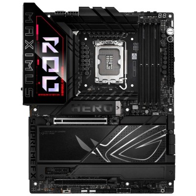 Asus ROG Maximus Z890 HERO, Intel Z890 Motherboard, DDR5 - Socket 1851