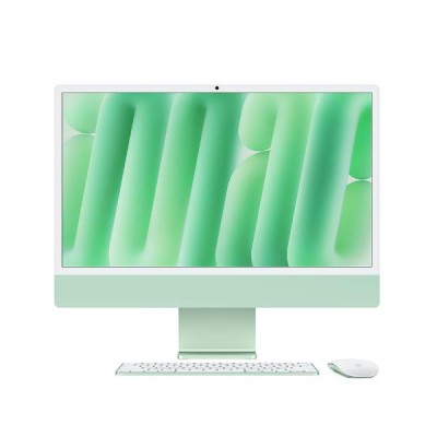 IMAC 24" GRN/10CCPU/10CGPU/16GB/256-ITA