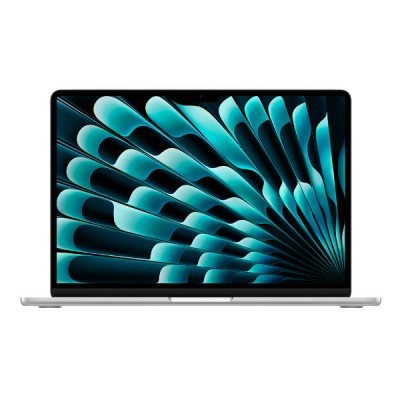 APPLE 13-INCH MACBOOK AIR: APPLE M2 CHIP WITH 8-CORE CPU AND 8-CORE GPU, 16GB, 256GB - SILVER