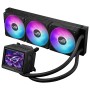 Asus ROG RYUJIN III 360 ARGB Extreme Cooler AIO, schermo LCD 3.5 - 360 mm