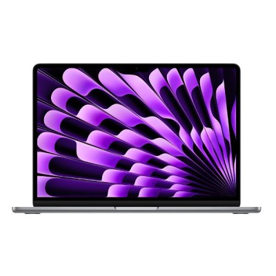 APPLE 13-INCH MACBOOK AIR: APPLE M3 CHIP WITH 8-CORE CPU AND 10-CORE GPU, 24GB, 512GB SSD - SPACE GR