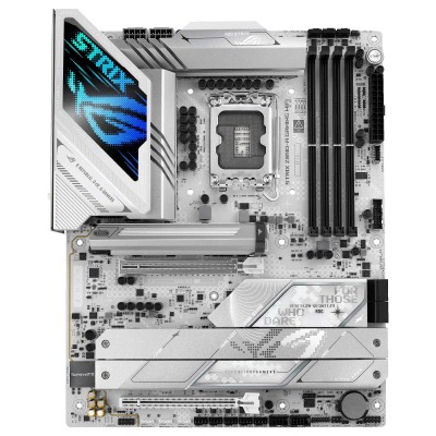 Asus ROG Strix Z890-A Gaming WiFi, Intel Z890 Motherboard, DDR5 - Socket 1851