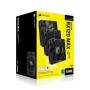 Corsair iCUE LINK RX120 MAX, Ventola PWM - 120mm Thick Fan, Triple Fan Kit - Nero