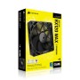 Corsair iCUE LINK RX120 MAX, Ventola PWM - 120mm Thick Fan, Nero