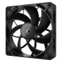 Corsair iCUE LINK RX140 MAX, Ventola PWM - 140mm Thick Fan, Dual Fan Kit - Nero