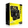 Corsair iCUE LINK RX140 MAX, Ventola PWM - 140mm Thick Fan, Dual Fan Kit - Nero