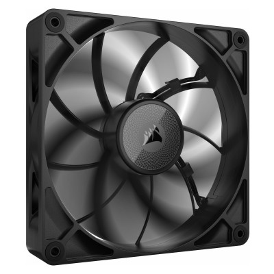 Corsair iCUE LINK RX140 MAX, Ventola PWM - 140mm Thick Fan, Nero