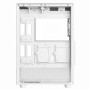 iTek Case Showbui 33W, Vetro Temperato - Bianco