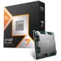 AMD Ryzen 7 9800X3D CPU, 5.2 GHz, AM5 (Granite Ridge) - Boxato, senza Cooler