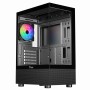 iTek Case Showbui 33B, Vetro Temperato - Nero