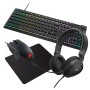 Corsair 4-in-1 Gaming Bundle - Layout ITA