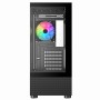 iTek Case Showbui 33B, Vetro Temperato - Nero