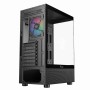 iTek Case Showbui 33B, Vetro Temperato - Nero