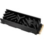 Corsair Force MP700 Elite NVMe SSD con Dissipatore, PCIe 5.0 M.2 Type 2280 - 2 TB