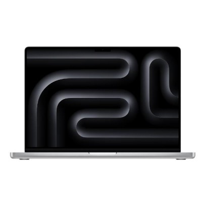 APPLE 16-INCH MACBOOK PRO: APPLE M4 PRO CHIP WITH 14-CORE CPU AND 20-CORE GPU, 24GB, 512GB SSD - SIL