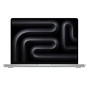 APPLE 14-INCH MACBOOK PRO: APPLE M4 CHIP WITH 10-CORE CPU AND 10-CORE GPU, 16GB, 512GB SSD - SILVER