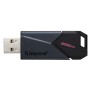 Kingston Technology DataTraveler 256GB Portable USB 3.2 Gen 1 Exodia Onyx