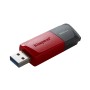 Kingston Technology DataTraveler 128GB USB3.2 Gen1 Exodia M (Nero + Rosso)