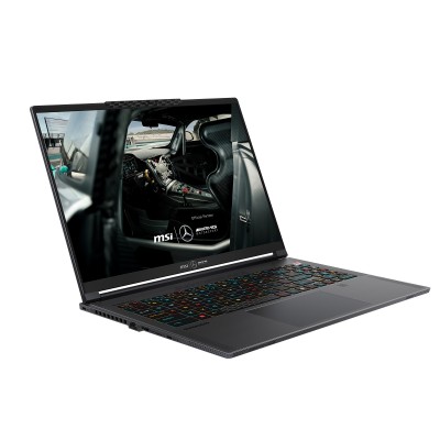 MSI Stealth 18 Mercedes AMG A1VHG-273IT, RTX 4070, 16 pollici UHD+, 120Hz Gaming Notebook