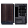 Lian Li DAN Cases A3-mATX Wood Edition - Micro-ATX Case - Legno / Nero