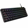 Asus ROG Falchion Ace HFX, Tastiera Gaming ROG NX, TKL 60%, Layout ITA - Nero