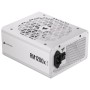 Corsair RM1200x SHIFT, Alimentatore Modulare, 80 Plus Gold, Bianco - 1.200 Watt