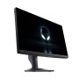 Alienware AW2524HF Monitor PC 62,2 cm (24.5") 1920 x 1080 Pixel Full HD LCD Nero