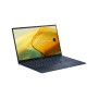 ASUS ZenBook 15 OLED UM3504DA-MA369W 7735U Computer portatile 39,6 cm (15.6") 2.8K AMD Ryzen™ 7 32 GB LPDDR5-SDRAM 1 TB SSD Wi