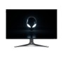 Alienware AW2723DF LED display 68,6 cm (27") 2560 x 1440 Pixel Quad HD LCD Argento