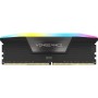 Corsair Vengeance RGB CMH64GX5M2B6000C40 memoria 64 GB 2 x 32 GB DDR5 6000 MHz