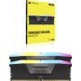 Corsair Vengeance RGB CMH64GX5M2B6000C40 memoria 64 GB 2 x 32 GB DDR5 6000 MHz