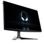 Alienware AW2723DF LED display 68,6 cm (27") 2560 x 1440 Pixel Quad HD LCD Argento