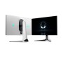 Alienware AW2723DF LED display 68,6 cm (27") 2560 x 1440 Pixel Quad HD LCD Argento