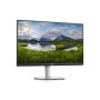 DELL S Series S2722DC LED display 68,6 cm (27") 2560 x 1440 Pixel Quad HD LCD Grigio