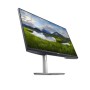 DELL S Series S2722DC LED display 68,6 cm (27") 2560 x 1440 Pixel Quad HD LCD Grigio