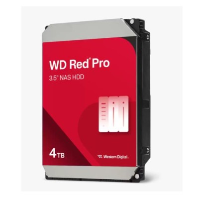 HDD Desk Red Pro 4TB 3.5 SATA 6GBs 256MB