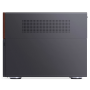 Jonsbo N4 NAS Case, Micro-ATX - Black