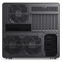 Jonsbo N5 NAS case, E-ATX - black