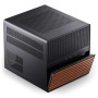 Jonsbo N5 NAS case, E-ATX - black