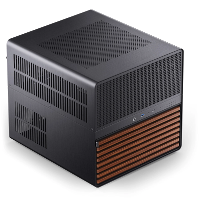 Jonsbo N5 NAS case, E-ATX - black