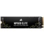 Corsair Force MP600 Elite NVMe SSD, PCIe 4.0 M.2 Type 2280, No Heatsink - 4 TB