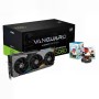 MSI GeForce RTX 5080 16G Vanguard SOC Launch Edition, 16384 MB GDDR7