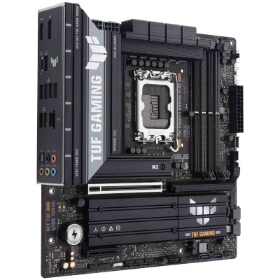 Asus TUF Gaming B860M-Plus, Intel B860 Motherboard, DDR5 - Socket 1851