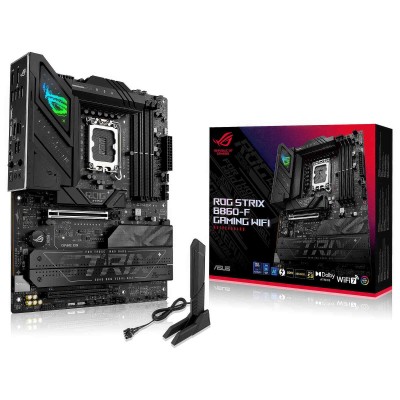 Asus ROG Strix B860-F Gaming WiFi, Intel B860 Motherboard, DDR5 - Socket 1851