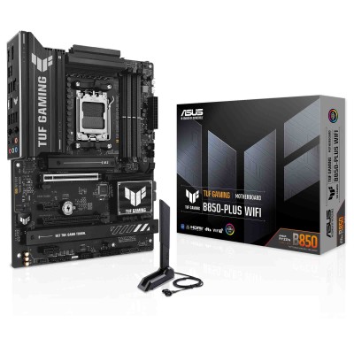 Asus TUF Gaming B850-PLUS WiFi - Socket AM5, DDR5