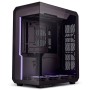 Ssupd Xhuttle Case ATX - Tempered Glass, Nero