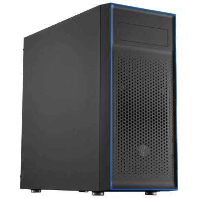 Cooler Master MasterBox E501L Mid Tower - Nero